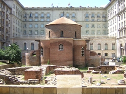 St George Rotunda, Sofia
