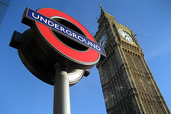 UK - London - Westminster: Big Ben