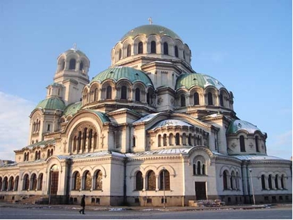 Alexander Nevski Cathedral, Sofia